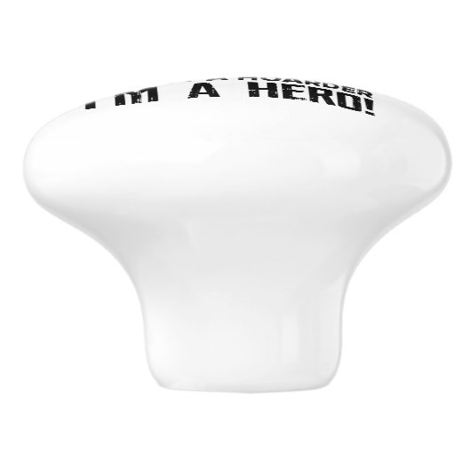 naaimachine keramische knop (Zijkant)