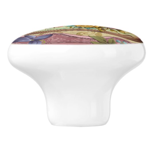  naaimachine keramische knop (Zijkant)