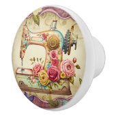 naaimachine keramische knop (Rechts)