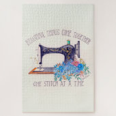  naaimachine legpuzzel (Verticaal)