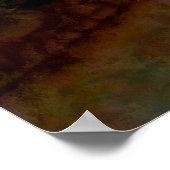 naaimachine met schaar poster (Hoek)