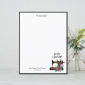 naaimachine met vaste prijsopgave Personaliseren (Staand voorkant)