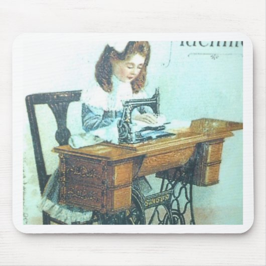 naaimachine muismat (Voorkant)