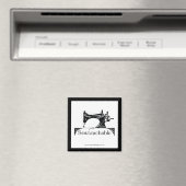  naaimachine, naaibaar magneet (Insitu (Vaatwasser))