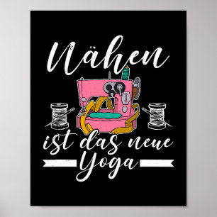 Naaimachine Naaiend Tailor Breien 2_1 Poster