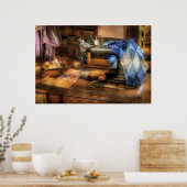 naaimachine - naaimachine III Poster (Keuken)