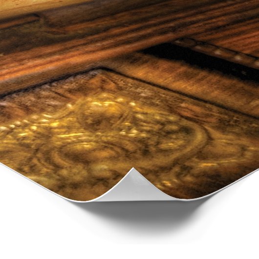 naaimachine - naaimachine III Poster (Hoek)