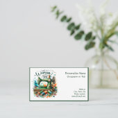 naaimachine naaimachine naaister naaimachine naai visitekaartje (Staand voorkant)