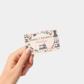 naaimachine naaister kleermaker badge (Handheld)