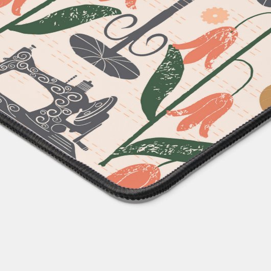  naaimachine naaister kleermaker bureaumat (Hoek)