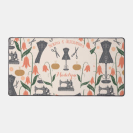  naaimachine naaister kleermaker bureaumat