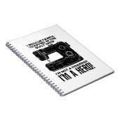 naaimachine notitieboek (Rechterzijde)