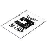 naaimachine notitieboek (Linkerzijde)