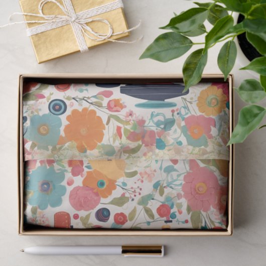  naaimachine ontkoppelpapier tissuepapier (Geschenk)