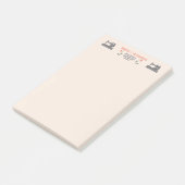  naaimachine op maat post-it® notes (Schuin)