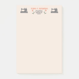  naaimachine op maat post-it® notes