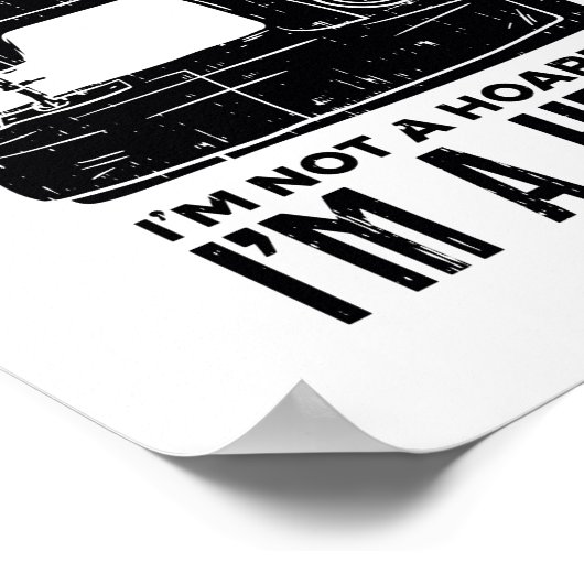 naaimachine poster (Hoek)