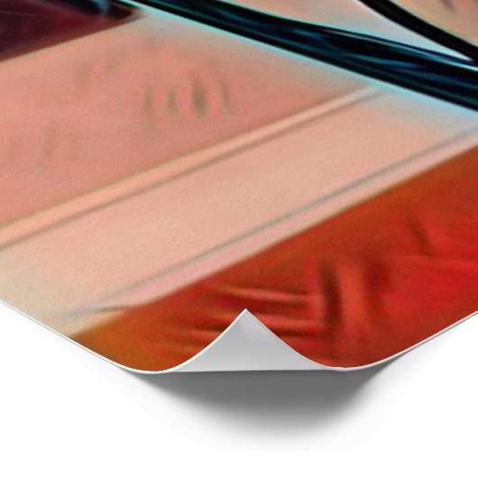 naaimachine poster (Hoek)