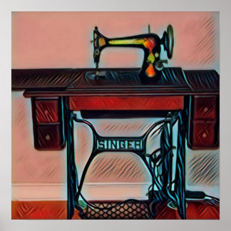 naaimachine poster