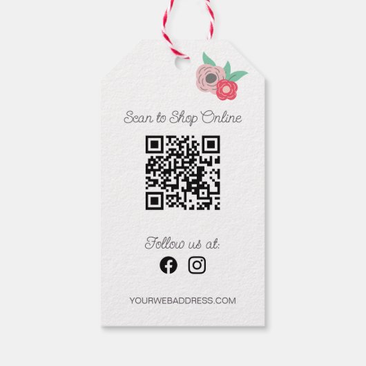 naaimachine - Prijs afmeting Prijs Labels Cadeaulabel (Achterkant)