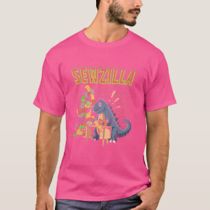 Naaimachine - Riool Handcraft Naaistress Naaien T-shirt