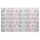 naaimachine - roze naaiwerk stof (Yard (91,4 cm))