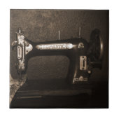 naaimachine tegeltje (Voorkant)