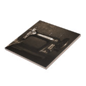  naaimachine tegeltje (Zijkant)