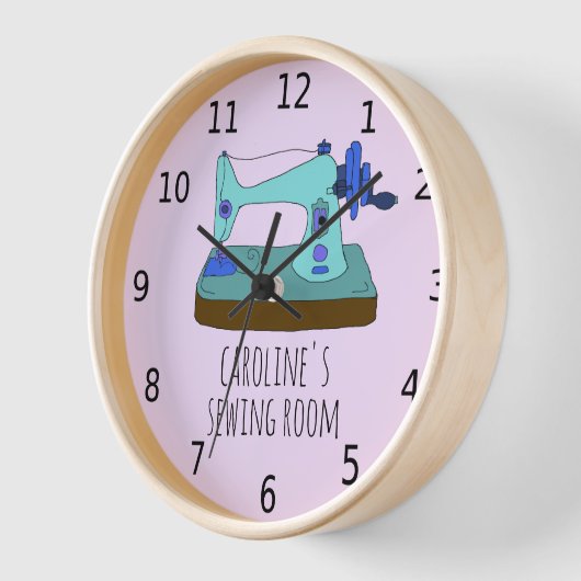 naaimachine, vervormbaar, met cijfers (Hoek)