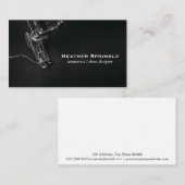 naaimachine | visitekaartje (Voorkant / Achterkant)