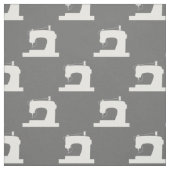 Naaimachine — Wit Stof (Swatch)
