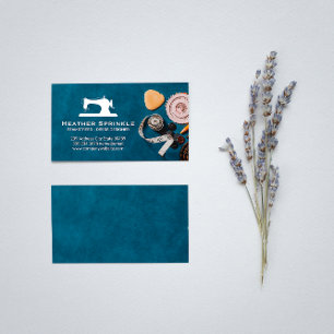 naaimachine   Workshop ambachten Visitekaartje