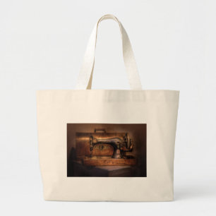 Naaimachine - Zanger Grote Tote Bag