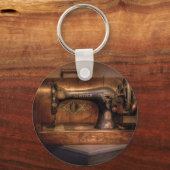 Naaimachine - Zanger Sleutelhanger (Voorkant)