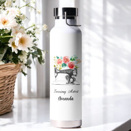 Naaimachinedressmaker Tailor Waterfles