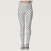 Naaimachinekamers Leggings (Voorkant)