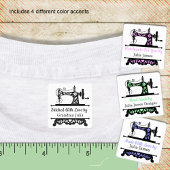 naaimachinelabels labels