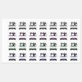 naaimachinelabels labels (Vel)