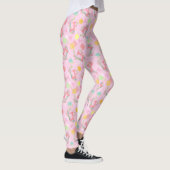 Naaimachines Roze Leggings (Rechts)