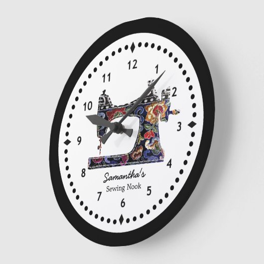 naaimachines voor de bosbouw grote klok (Hoek)