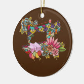 Naainaaimachine Keramisch Ornament (Links)