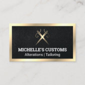 Naainaalden Logo Visitekaartje (Voorkant)