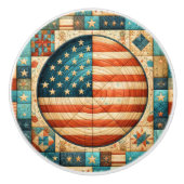 Naaineengroting Keramische Knop (Voorkant)