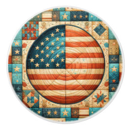 Naaineengroting Keramische Knop