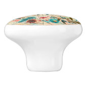 Naaineengroting Keramische Knop (Zijkant)