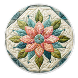 Naaineengroting Keramische Knop