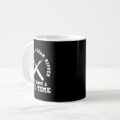 Naaineengroting Koffiemok (Voorkant links)