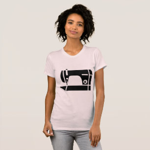 Naainmachine Womens T-shirt