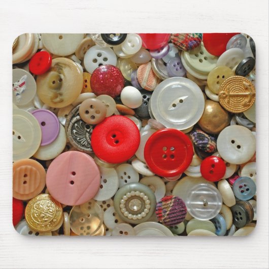 Naainnotions Mousepad Muismat (Voorkant)