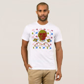 naaipatroon t-shirt (Voorkant volledig)